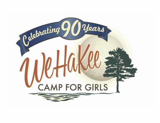 WeHaKee 90th Anniversary Logo